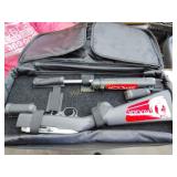 Brand new Ruger 10/22 takedown rifle with bag