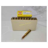 308 Winchester silvertip