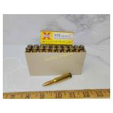 Winchester 308 Silver tip