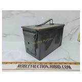 Used 50 cal ammo can
