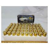 Arm score 45 ACP full box