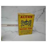 Alcan rare 11 gauge shotshell wads