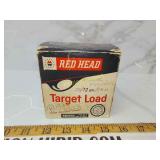 Redhead target load 12 gauge and 3/4