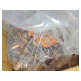 500 count 38/357 125 grain hollow point bullets