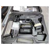 Brand new Ruger American pistol 9mm