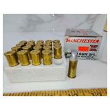 44 Smith & Wesson special Silver tip