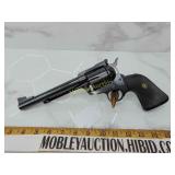 Ruger 357 Magnum new model Blackhawk revolver