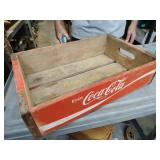 Coke crate