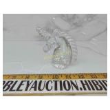 Unicorn paperweight