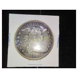 Contemporary counterfeit coins