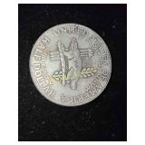 Contemporary counterfeit coins