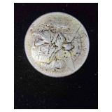 Contemporary counterfeit coins