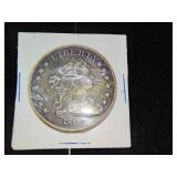Contemporary counterfeit coins