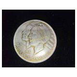 Contemporary counterfeit coins