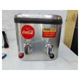 Hard to find Coca-Cola/root beer dispenser