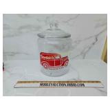 Gordons glass store counter
