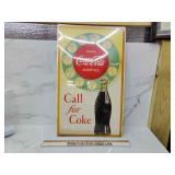 1953 Coca-Cola drink and bottles paper