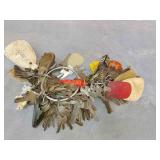 Huge collection of keys some vintage car keys on