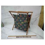 Sewing foldable bag