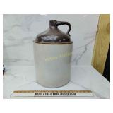 5 gallon Crock jug good shape all around