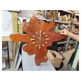 Vantage Cypress clock