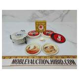 Coca-Cola coaster collection