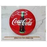 1990 Coca-Cola button