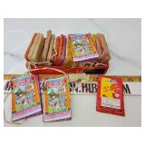 Vintage fireworks Yankee boy and more no shipping