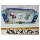 Hot Wheels vintage Hot rods Christmas set