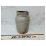 Antique canning crock
