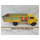 1940s Marx Coca-Cola truck