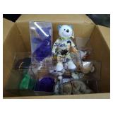 Ty beanie box full