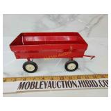 Ertl wagon metal