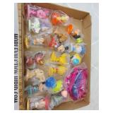 All small bobblehead Happy meal toy still sealed