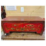 Oriental wood  trunk very lightweight