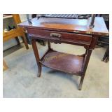 Antique side table