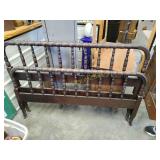 Sandhills quality furniture Full size bed with