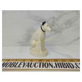 Nipper dog RCA porcelain /china Bank
