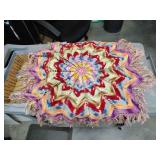 Vintage dollie large over 24" wide