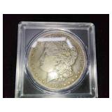 Contemporary counterfeit coins