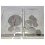Old tokens and more