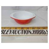 Mini Pyrex bowl