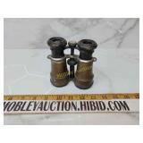 Antique france marked binoculars