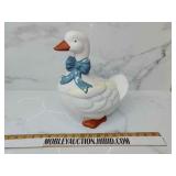 90s Goose cookie jar