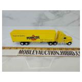 Pennzoil semi