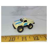 Vintage stomper truck