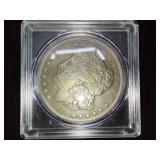 Contemporary counterfeit coins