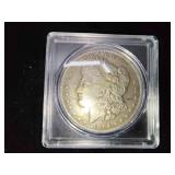Contemporary counterfeit coins