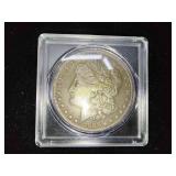 Contemporary counterfeit coins