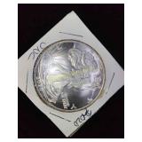 Contemporary counterfeit coins